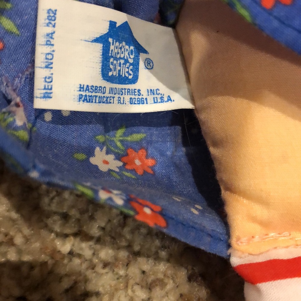Hasbro Raggedy Ann - Picture 7 of 8
